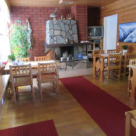 Ruska Bed & Breakfast Taivalkoski Exterior foto