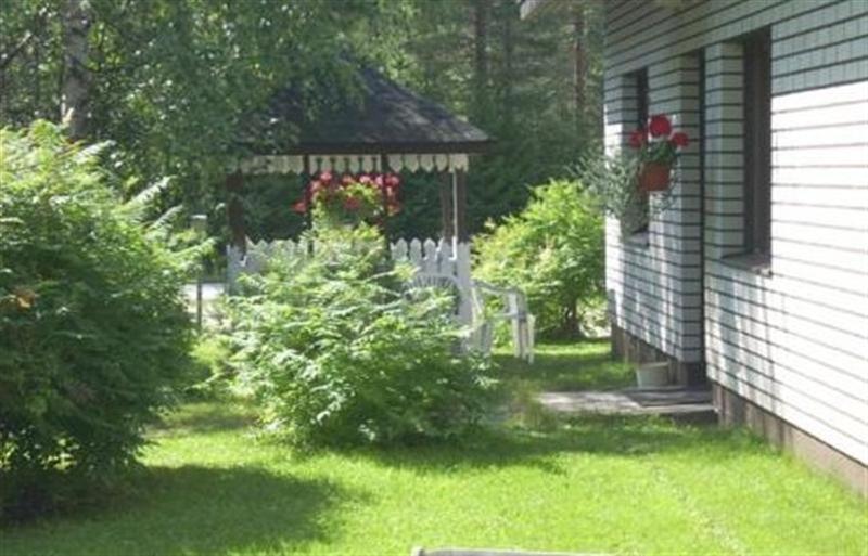 Ruska Bed & Breakfast Taivalkoski Exterior foto