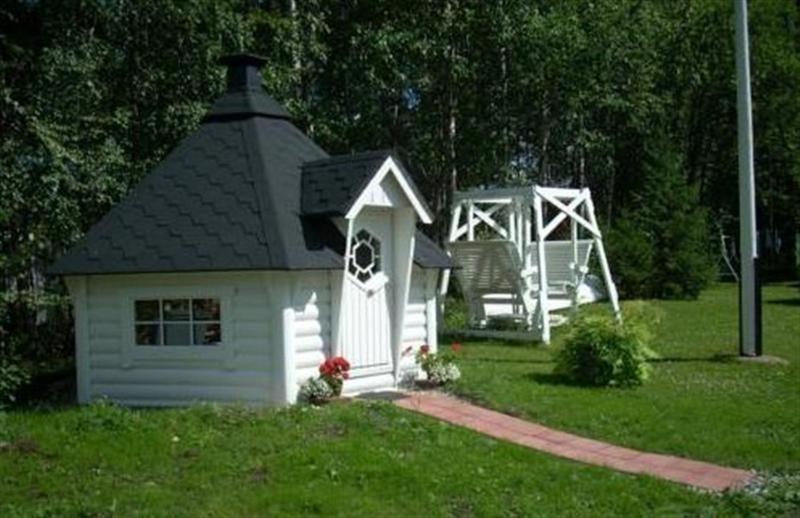 Ruska Bed & Breakfast Taivalkoski Exterior foto