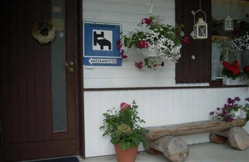 Ruska Bed & Breakfast Taivalkoski Exterior foto