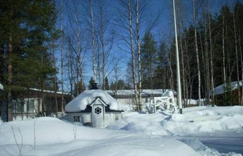 Ruska Bed & Breakfast Taivalkoski Exterior foto