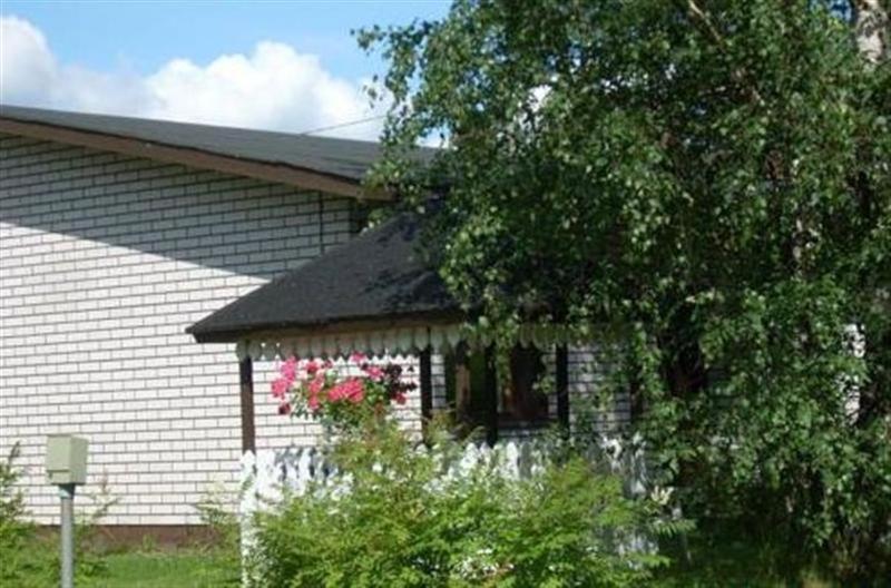 Ruska Bed & Breakfast Taivalkoski Exterior foto