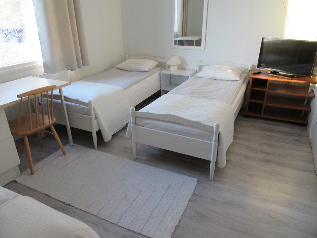 Ruska Bed & Breakfast Taivalkoski Exterior foto