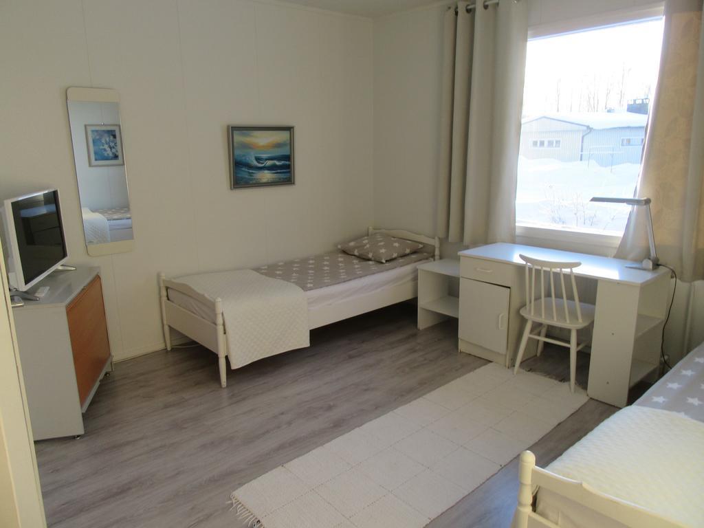Ruska Bed & Breakfast Taivalkoski Exterior foto