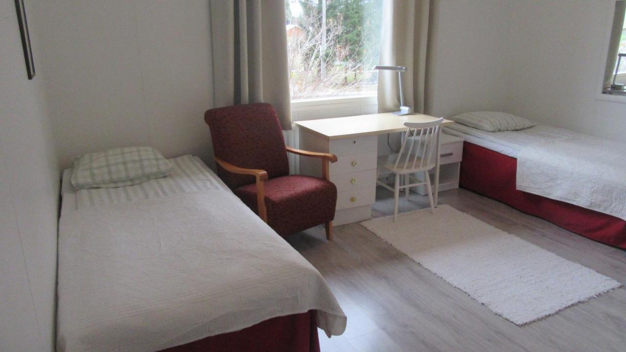 Ruska Bed & Breakfast Taivalkoski Exterior foto